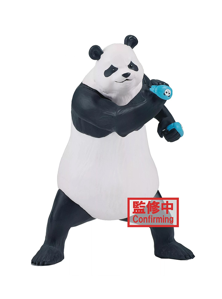 Фігурка Banpresto Jujutsu Kaisen Panda Jufutsu no Waza Фігурка Banpresto Jujutsu Kaisen Panda Jufutsu no Waza