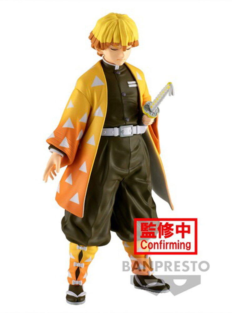 Фігурка Banpresto Agatsuma Zenitsu "Kizuna no Sou" vol.31 Kimetsu no Yaiba