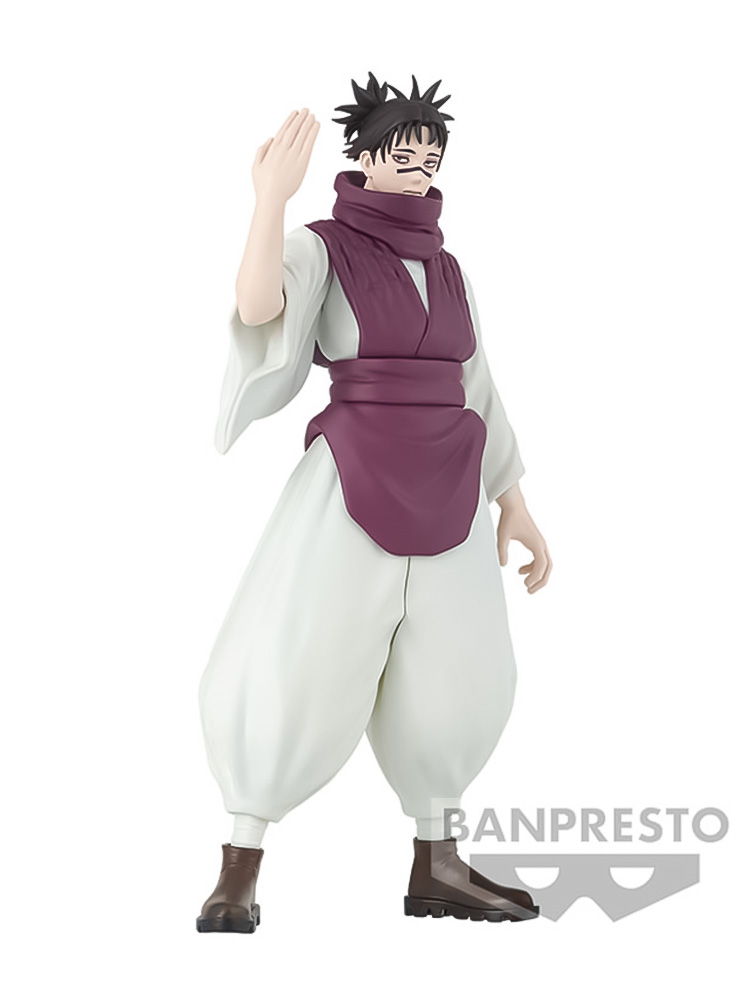Фігурка Banpresto Jujutsu Kaisen - Chousou - Jukon no Kata