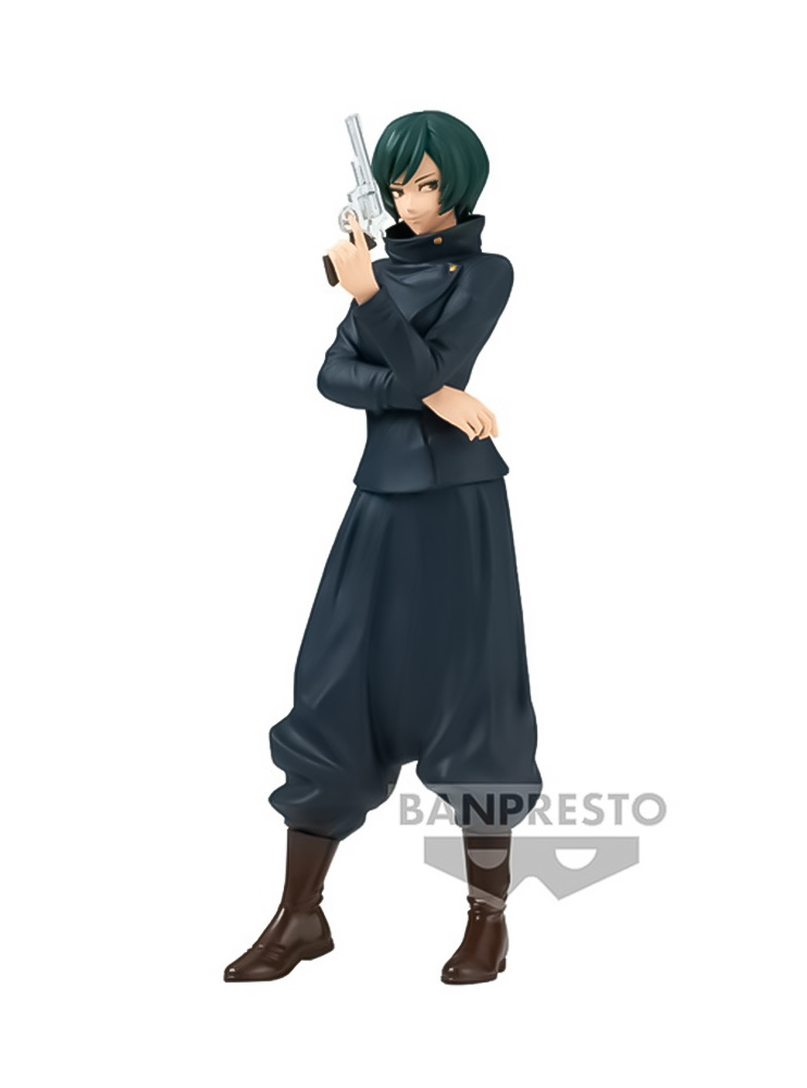 Фігурка Banpresto Jujutsu Kaisen - Zenin Mai - Jukon no Kata Фігурка Banpresto Jujutsu Kaisen - Zenin Mai - Jukon no Kata