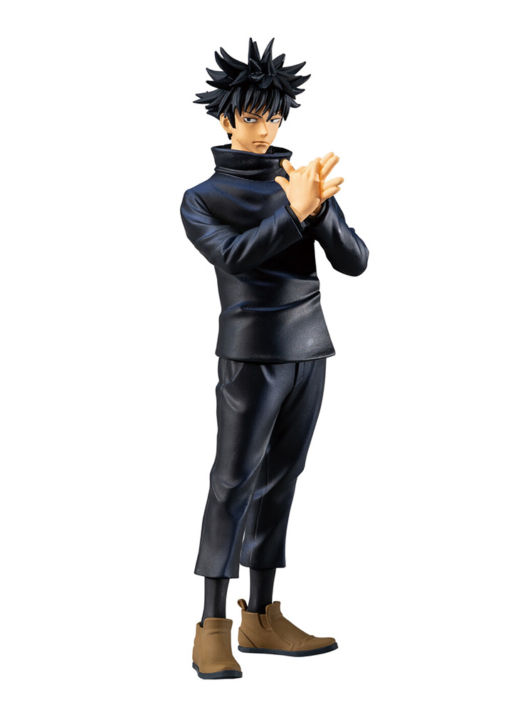 Фігурка Banpresto Jujutsu Kaisen - Fushiguro Megumi - Jukon no Kata
