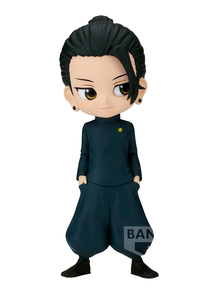 Фігурка Banpresto Jujutsu Kaisen - Getou Suguru - Q Posket - A, II Фігурка Banpresto Jujutsu Kaisen - Getou Suguru - Q Posket - A, II