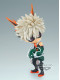 Фігурка Banpresto Q posket My Hero Academia Katsuki Bakugo II