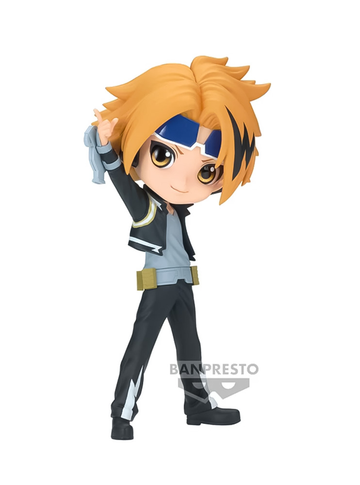 Фігурка Banpresto Q posket My Hero Academia Kaminari Denki II