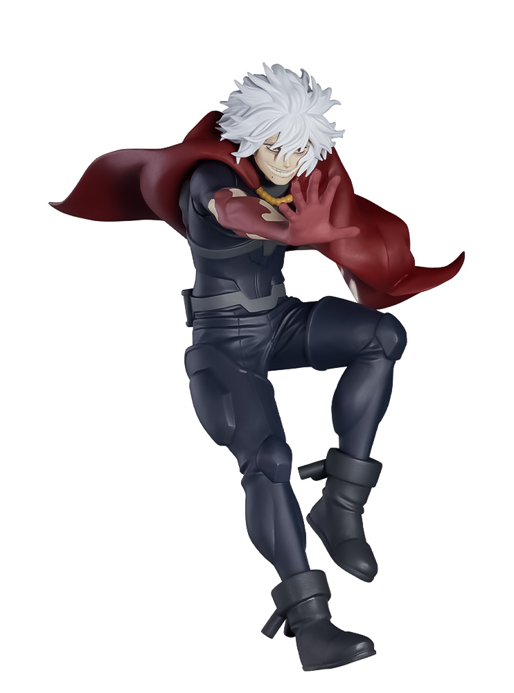 Фігурка Banpresto Boku no Hero Academia - Shigaraki Tomura - The Evil Villains Vol.8