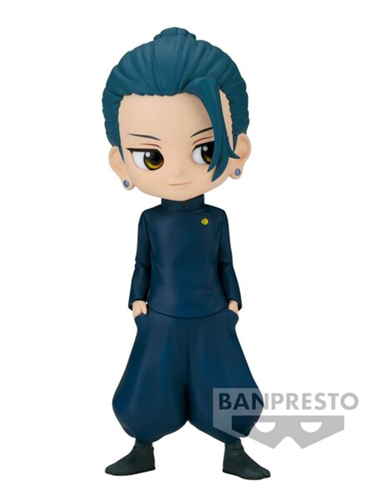 Фігурка Banpresto Jujutsu Kaisen - Getou Suguru - Q Posket - B, II Фігурка Banpresto Jujutsu Kaisen - Getou Suguru - Q Posket - B, II
