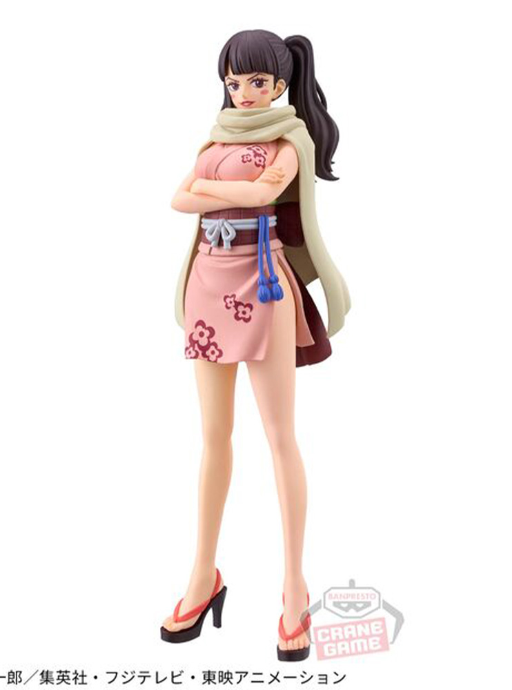 Фігурка Banpresto One Piece Shinobu DXF The Grandline Series Wano Country Фігурка Banpresto One Piece Shinobu DXF The Grandline Series Wano Country