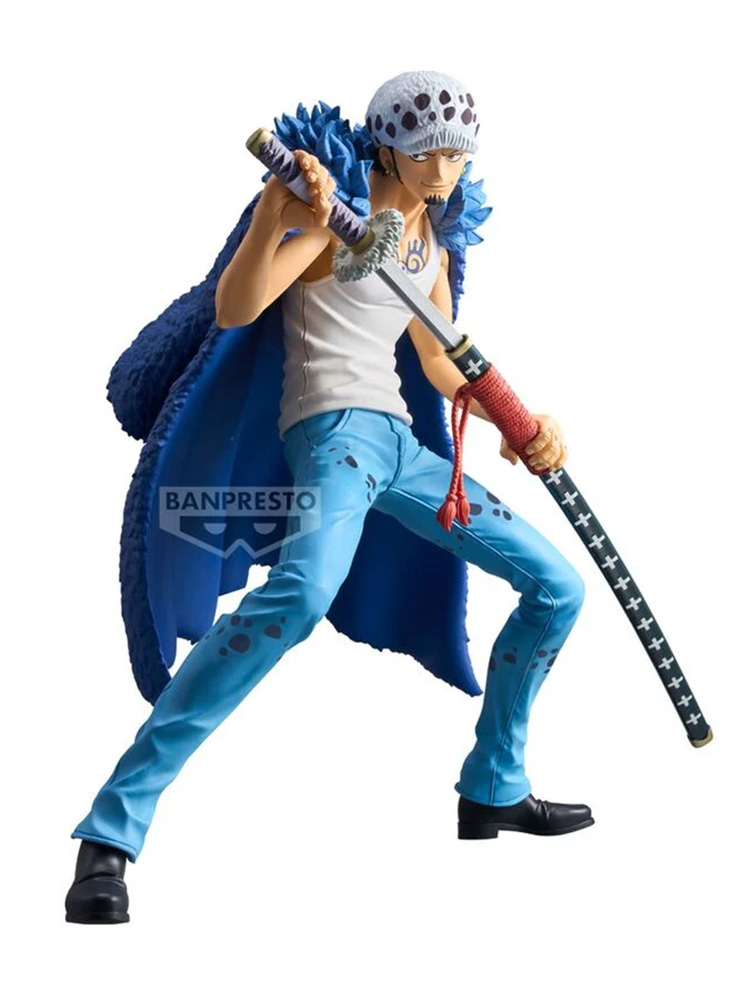 Фігурка Banpresto One Piece - Trafalgar Law - Grandista Фігурка Banpresto One Piece - Trafalgar Law - Grandista