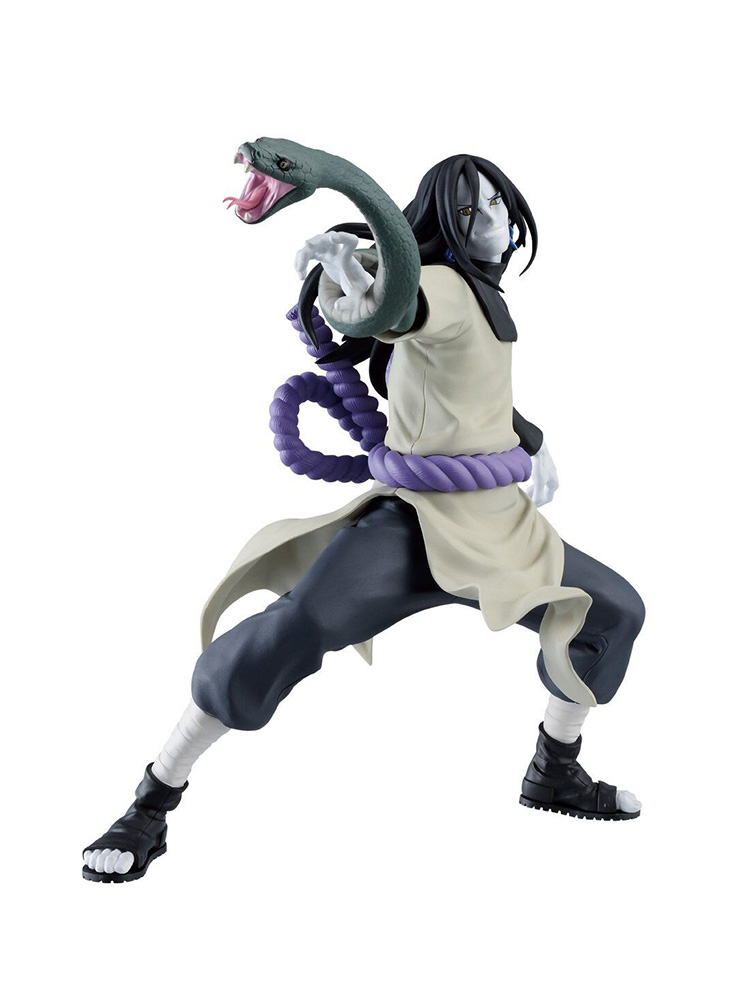 Фігурка Banpresto Naruto - Orochimaru - Vibration Stars Фігурка Banpresto Naruto - Orochimaru - Vibration Stars
