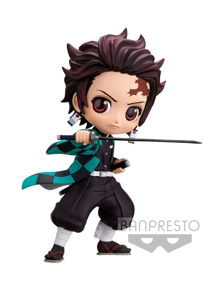 Фігурка Banpresto Q posket Kimetsu no Yaiba - Tanjiro Kamado III (Ver.A) Фігурка Banpresto Q posket Kimetsu no Yaiba - Tanjiro Kamado III (Ver.A)