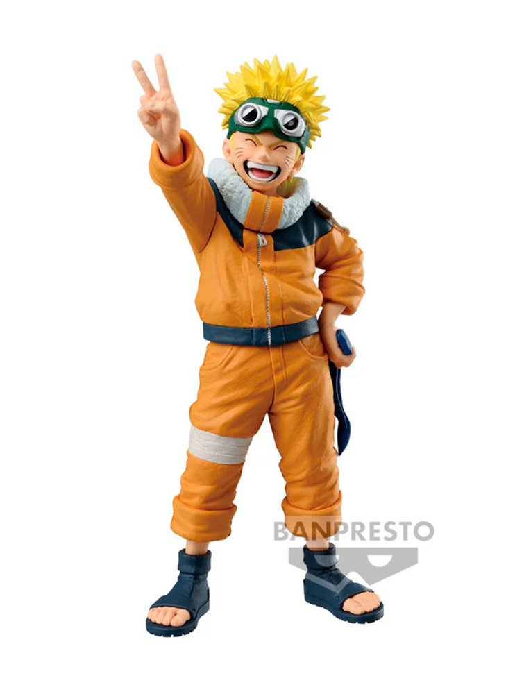 Фігурка Banpresto Naruto - Uzumaki Naruto - Figure Colosseum - Zoukei Ninkai Taisen