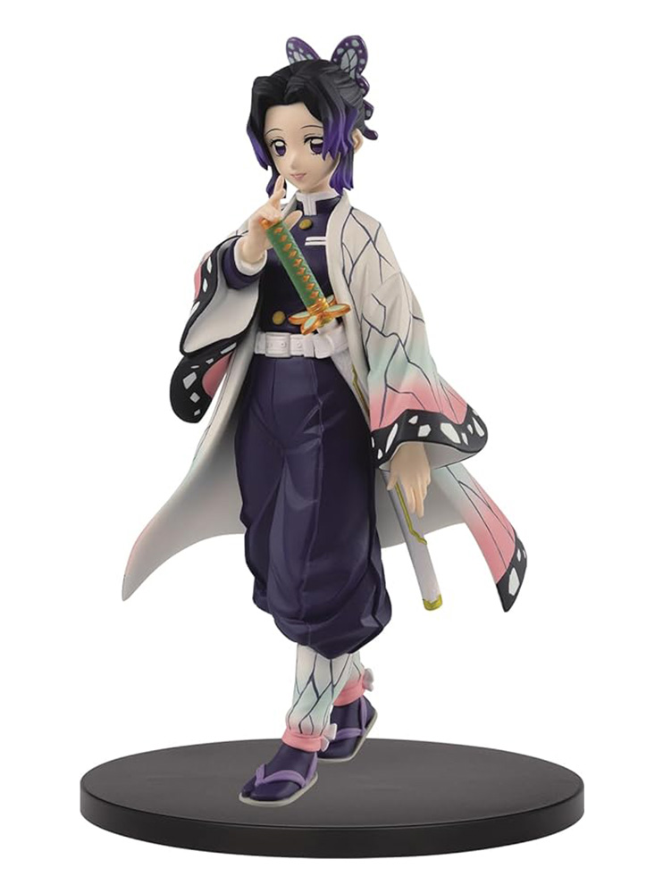 Фігурка Banpresto - Kocho Shinobu -Kizuna no Sou- (Vol.9)