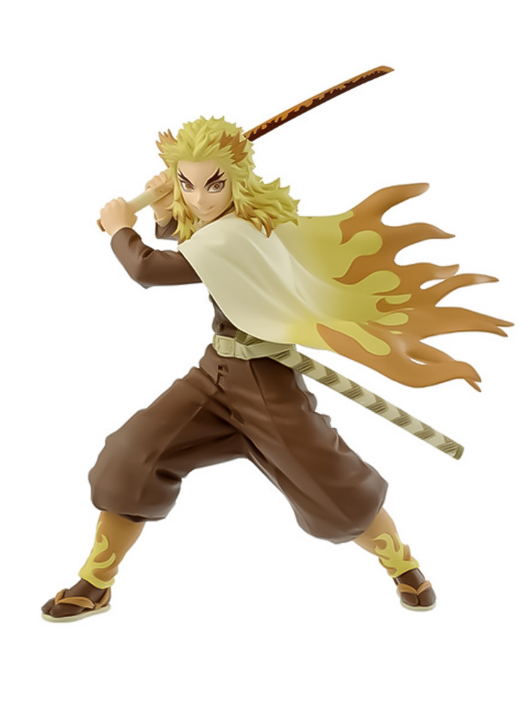 Фігурка Banpresto Kimetsu no Yaiba - Rengoku Kyoujuro - Vibration Stars