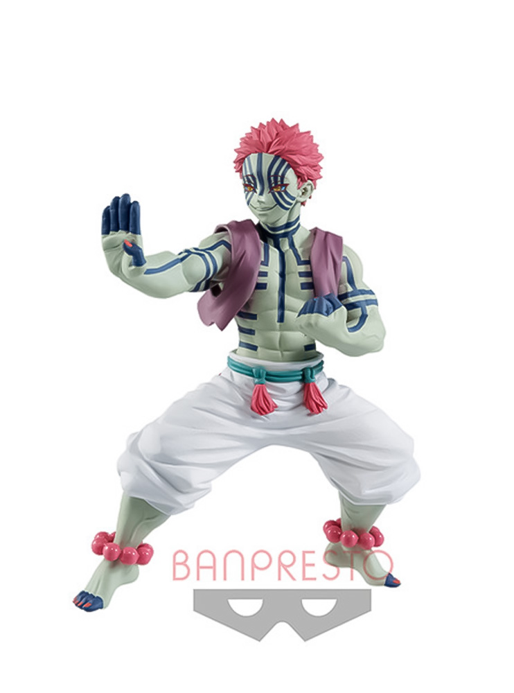 Фігурка Banpresto Kimetsu no Yaiba - Akaza - Vibration Stars