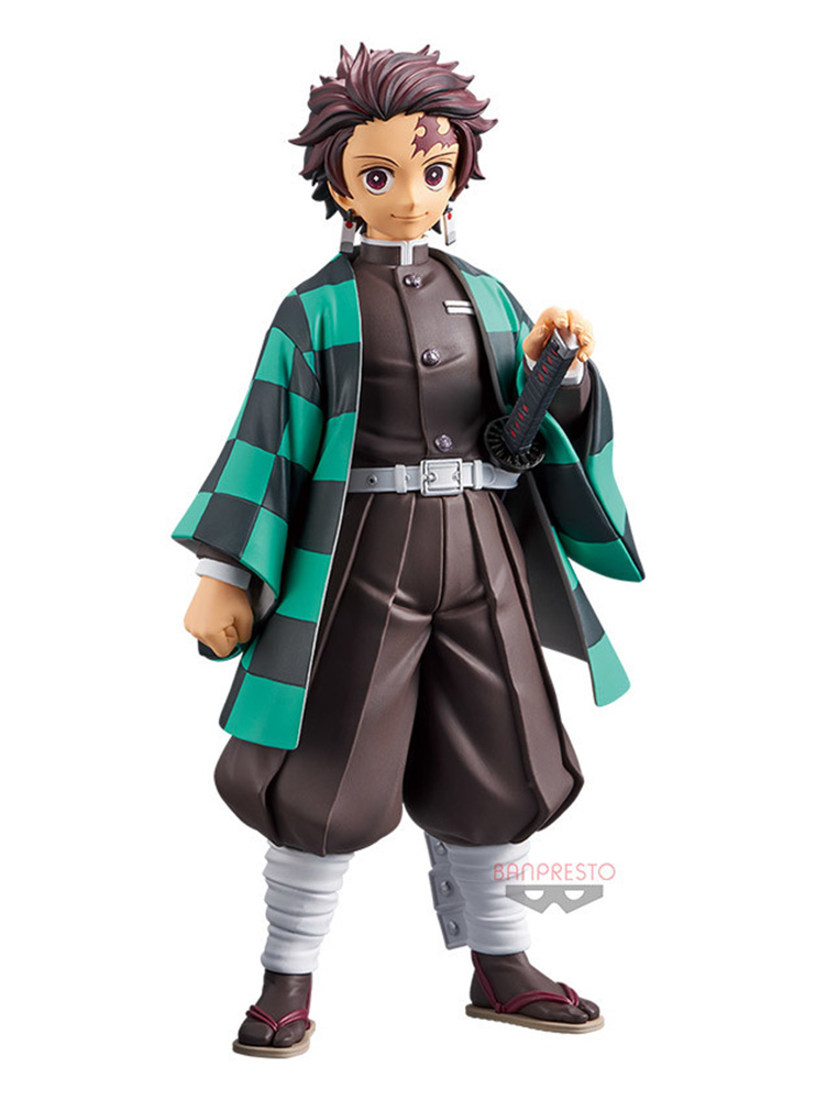 Фігурка Banpresto Kimetsu no Yaiba - Tanjiro Kamado - Grandista