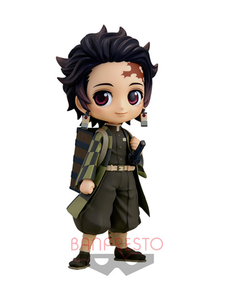 Фігурка Banpresto Kimetsu no Yaiba - Tanjiro Kamado - Q Posket II Фігурка Banpresto Kimetsu no Yaiba - Tanjiro Kamado - Q Posket II