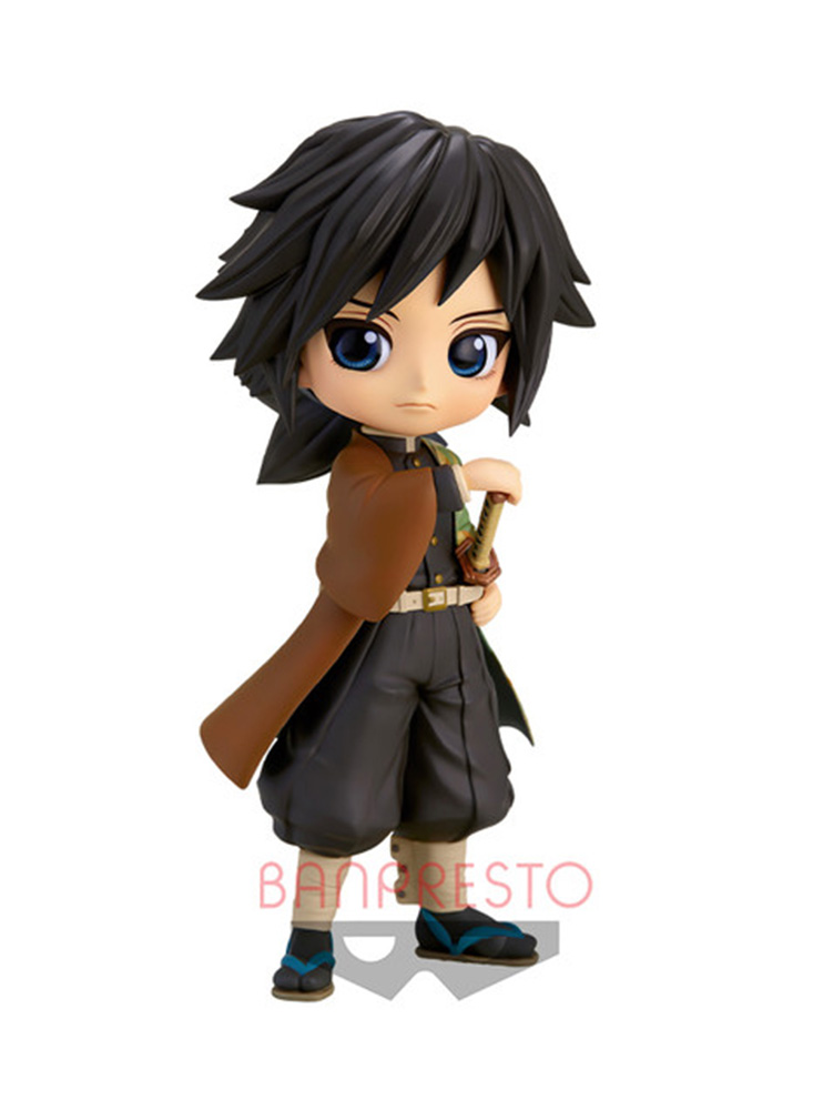 Фігурка Banpresto Kimetsu no Yaiba - Giyuu Tomioka - Q Posket Фігурка Banpresto Kimetsu no Yaiba - Giyuu Tomioka - Q Posket