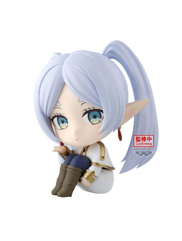 Фігурка Banpresto Sousou no Frieren - Frieren - Sitting figure