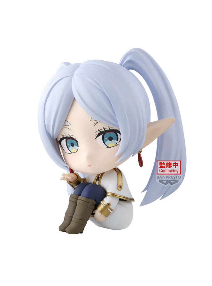 Фігурка Banpresto Sousou no Frieren - Frieren - Sitting figure