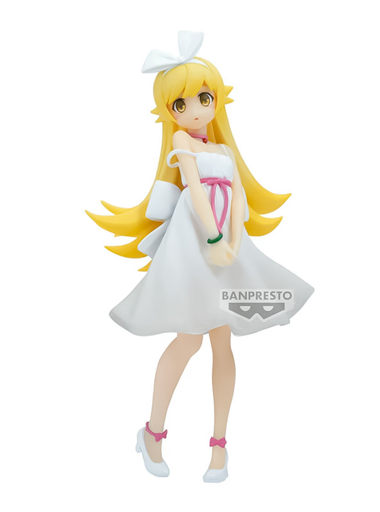Фігурка Banpresto Monogatari Series - Oshino Shinobu