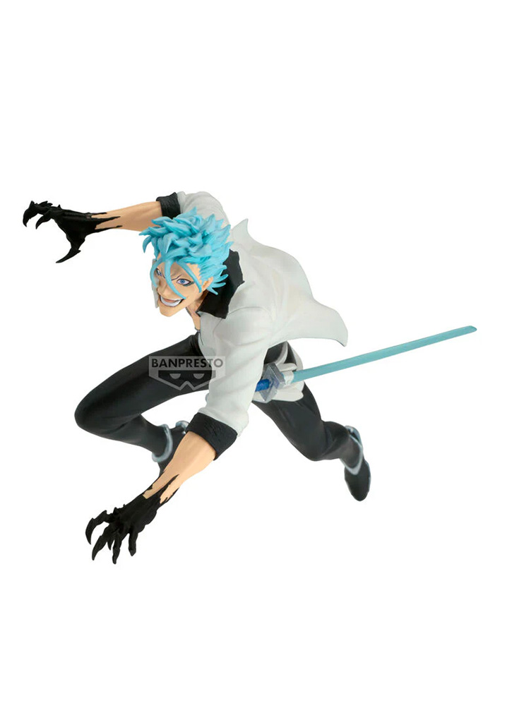 Фігурка Banpresto Bleach - Grimmjow Jaegerjaques - Vibration Stars