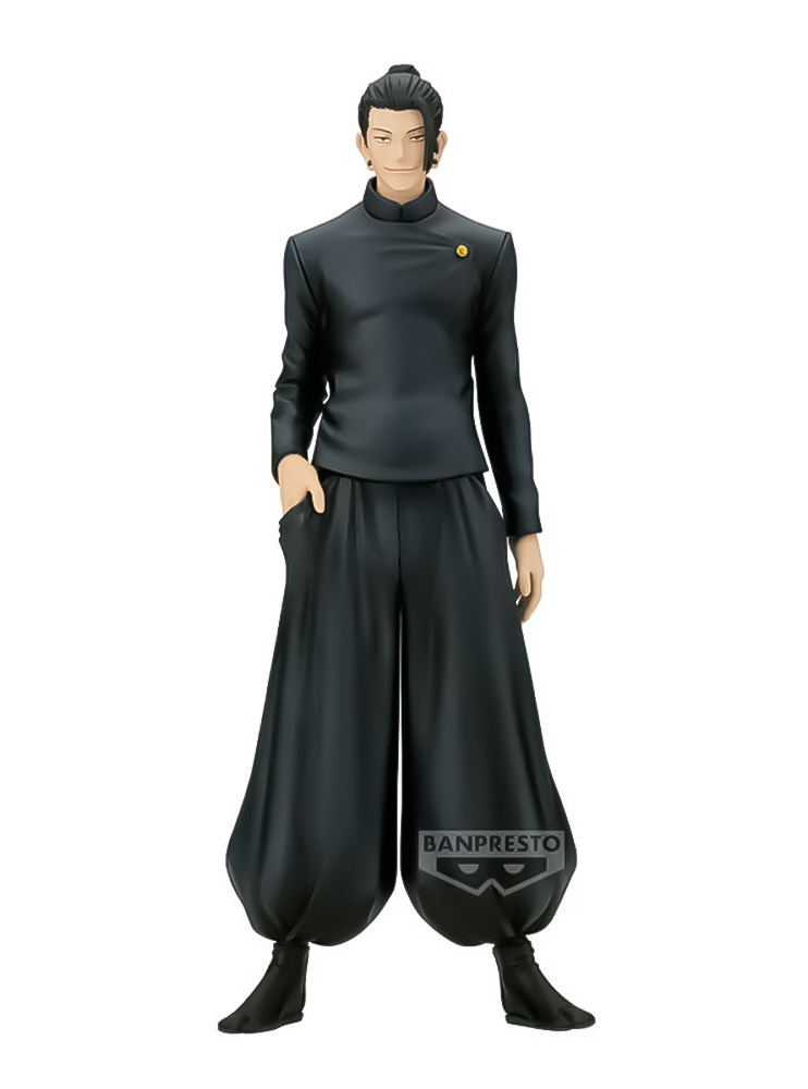 Фігурка Banpresto Jujutsu Kaisen - Geto Suguru - King of Artist - Kaigyoku Gyokusetsu, Special Ver. Фігурка Banpresto Jujutsu Kaisen - Geto Suguru - King of Artist - Kaigyoku Gyokusetsu, Special Ver.