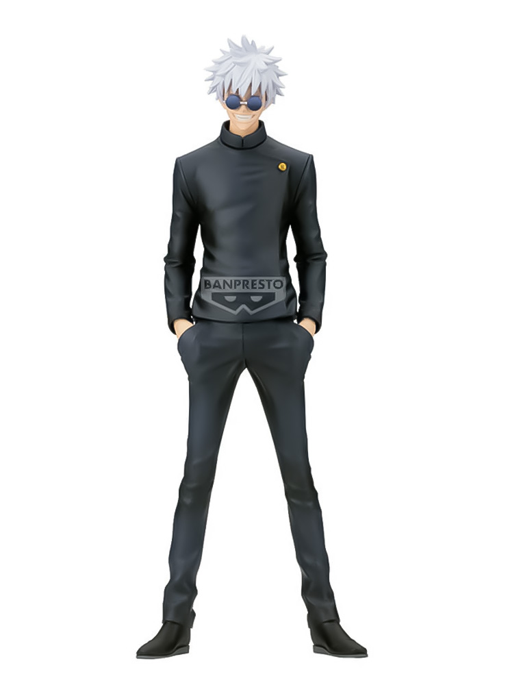 Фігурка Banpresto Jujutsu Kaisen - Gojo Satoru - King of Artist - Kaigyoku Gyokusetsu, Special Ver. Фігурка Banpresto Jujutsu Kaisen - Gojo Satoru - King of Artist - Kaigyoku Gyokusetsu, Special Ver.