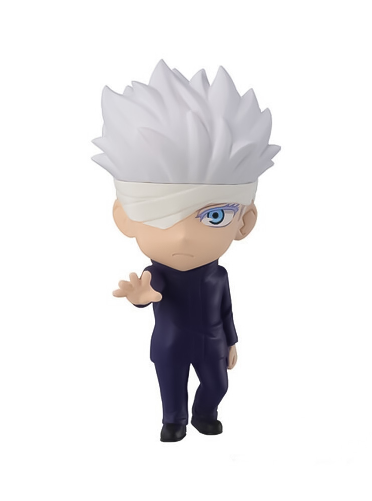 Фігурка Bandai Gekijouban Jujutsu Kaisen 0 - Gojou Satoru - Bandai Shokugan - Gekijouban Jujutsu Kaisen 0 Adverge Motion Фігурка Bandai Gekijouban Jujutsu Kaisen 0 - Gojou Satoru - Bandai Shokugan - Gekijouban Jujutsu Kaisen 0 Adverge Motion