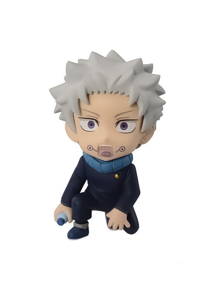 Фігурка Bandai Gekijouban Jujutsu Kaisen 0 - Inumaki Toge - Bandai Shokugan - Gekijouban Jujutsu Kaisen 0 Adverge Motion Фігурка Bandai Gekijouban Jujutsu Kaisen 0 - Inumaki Toge - Bandai Shokugan - Gekijouban Jujutsu Kaisen 0 Adverge Motion