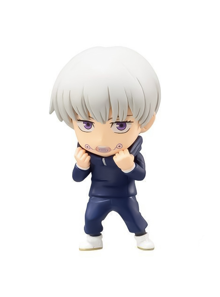 Фігурка Bandai Jujutsu Kaisen - Inumaki Toge - Bandai Shokugan - Jujutsu Kaisen Adverge Motion
