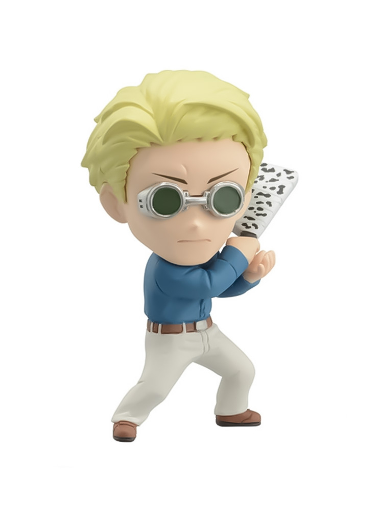 Фігурка Bandai Jujutsu Kaisen - Nanami Kento - Bandai Shokugan - Jujutsu Kaisen Adverge Motion 2 Фігурка Bandai Jujutsu Kaisen - Nanami Kento - Bandai Shokugan - Jujutsu Kaisen Adverge Motion 2