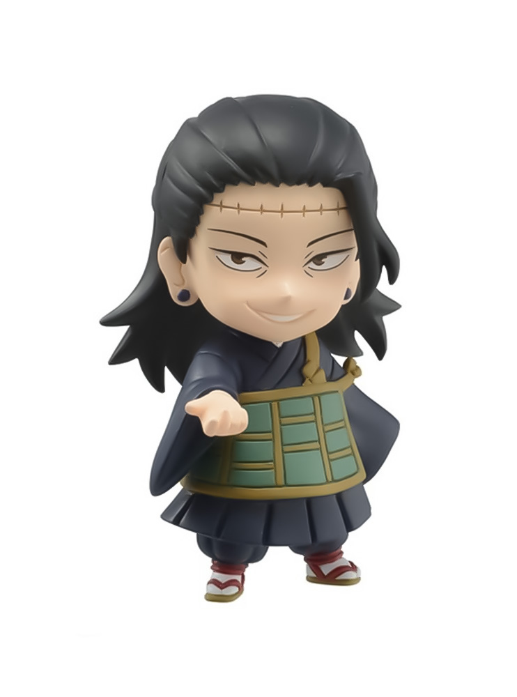 Фігурка Bandai Jujutsu Kaisen - Geto Suguru - Bandai Shokugan - Jujutsu Kaisen Adverge Motion 2 Фігурка Bandai Jujutsu Kaisen - Geto Suguru - Bandai Shokugan - Jujutsu Kaisen Adverge Motion 2