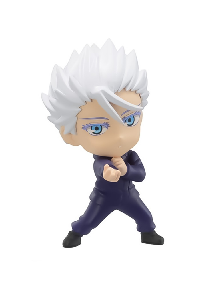 Фігурка Bandai Jujutsu Kaisen - Gojo Satoru - Bandai Shokugan - Jujutsu Kaisen Adverge Motion 2 Фігурка Bandai Jujutsu Kaisen - Gojo Satoru - Bandai Shokugan - Jujutsu Kaisen Adverge Motion 2