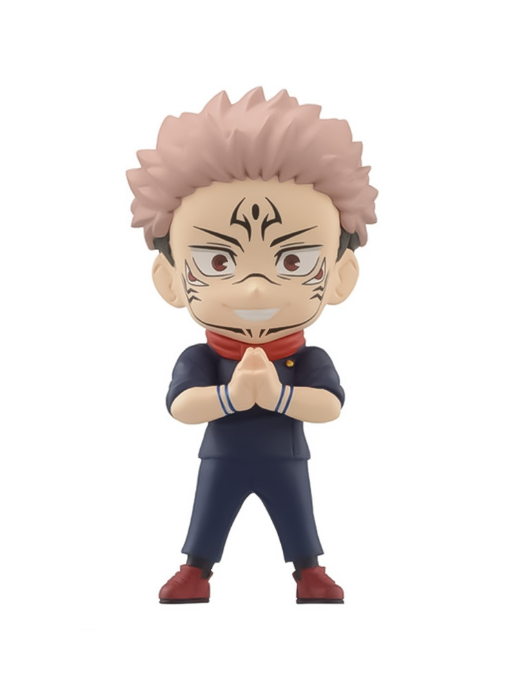 Фігурка Bandai Jujutsu Kaisen - Sukuna - Bandai Shokugan - Jujutsu Kaisen Adverge Motion 2
