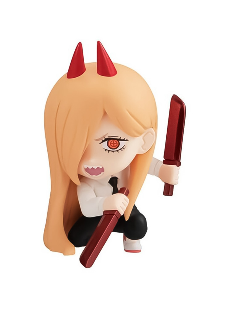 Фігурка Bandai Chainsaw Man - Power - Bandai Shokugan - Chainsaw Man Adverge Motion