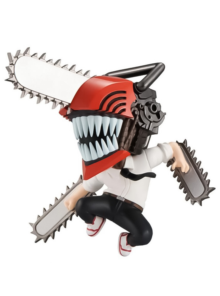 Фігурка Bandai Chainsaw Man - Chainsaw Man - Bandai Shokugan - Chainsaw Man Adverge Motion