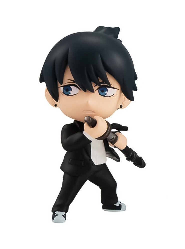 Фігурка Bandai Chainsaw Man - Hayakawa Aki - Bandai Shokugan - Chainsaw Man Adverge Motion