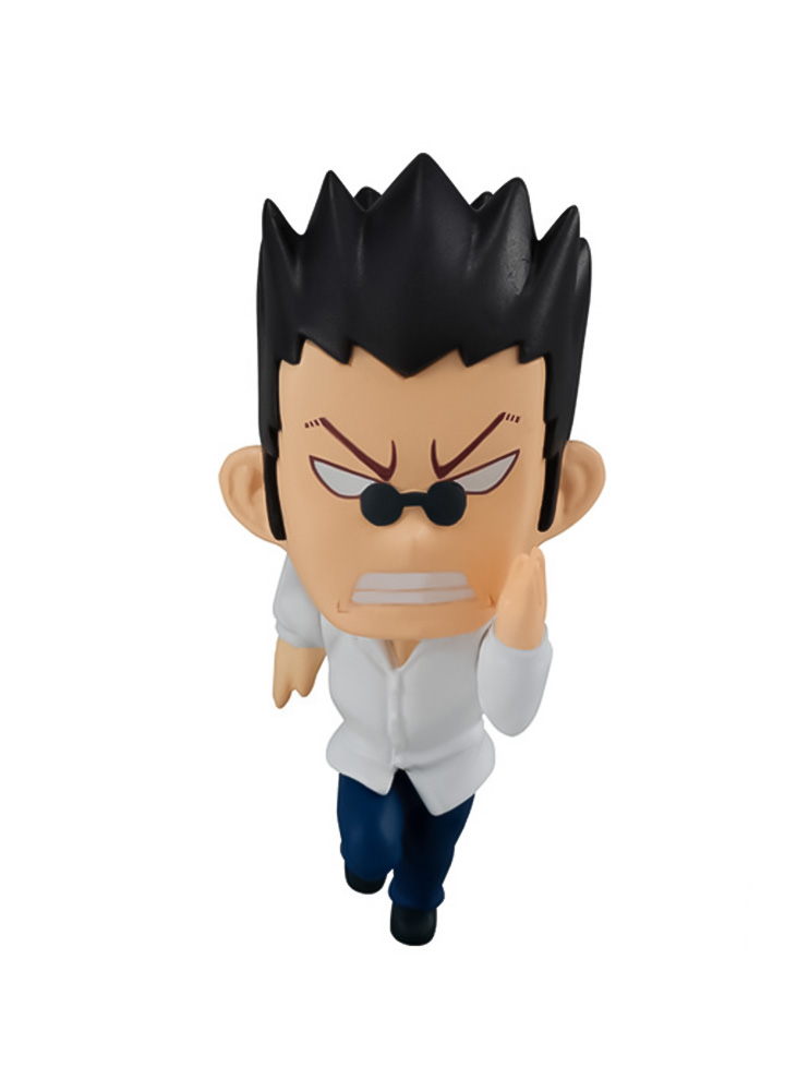 Фігурка Bandai Hunter × Hunter - Leorio Paradinight - Bandai Shokugan - Candy Toy - Hunter × Hunter Adverge Motion Фігурка Bandai Hunter × Hunter - Leorio Paradinight - Bandai Shokugan - Candy Toy - Hunter × Hunter Adverge Motion