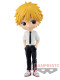 Фігурка Banpresto Chainsaw Man - Denji - Q Posket Фігурка Banpresto Chainsaw Man - Denji - Q Posket