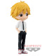 Фігурка Banpresto Chainsaw Man - Denji - Q Posket Фігурка Banpresto Chainsaw Man - Denji - Q Posket