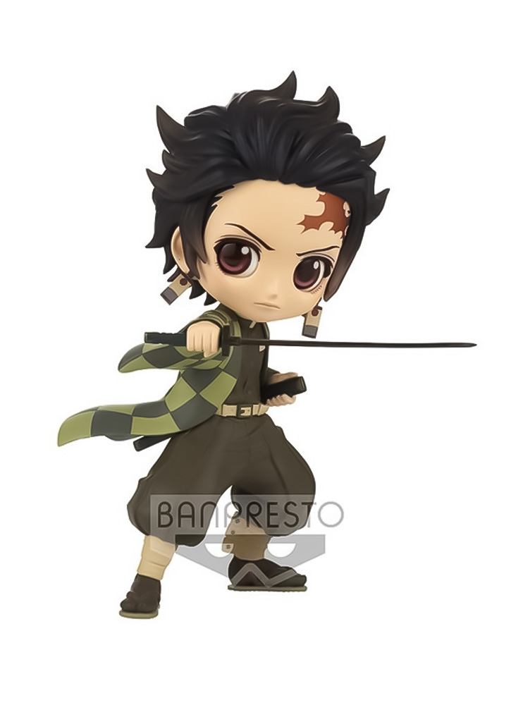 Фігурка Banpresto Kimetsu no Yaiba - Tanjiro Kamado - Q Posket III (Ver.B) Фігурка Banpresto Kimetsu no Yaiba - Tanjiro Kamado - Q Posket III (Ver.B)