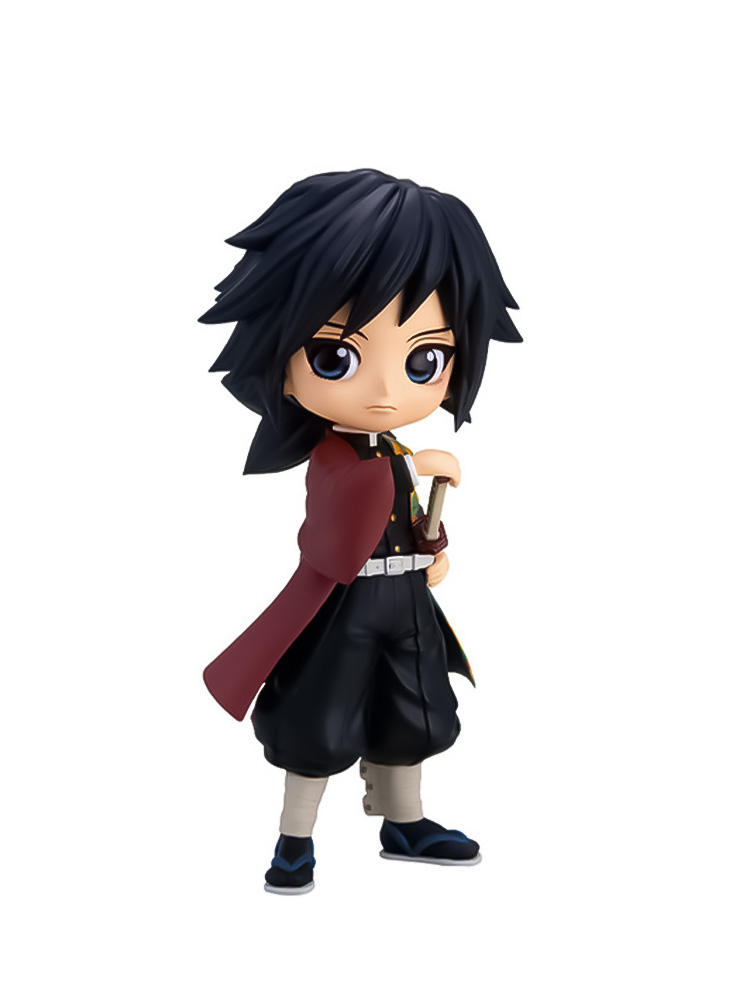 Фігурка Banpresto Kimetsu no Yaiba - Giyuu Tomioka - Q Posket (Ver.A) Фігурка Banpresto Kimetsu no Yaiba - Giyuu Tomioka - Q Posket (Ver.A)