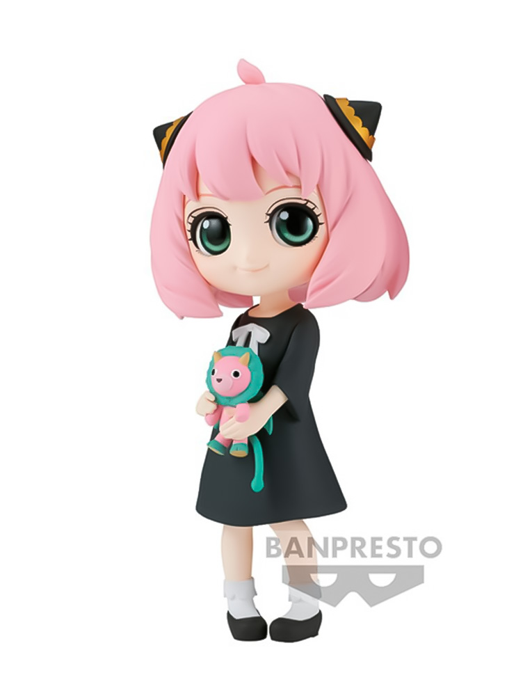 Фігурка Banpresto Spy × Family - Anya Forger - Q Posket - II (Ver.A) Фігурка Banpresto Spy × Family - Anya Forger - Q Posket - II (Ver.A)