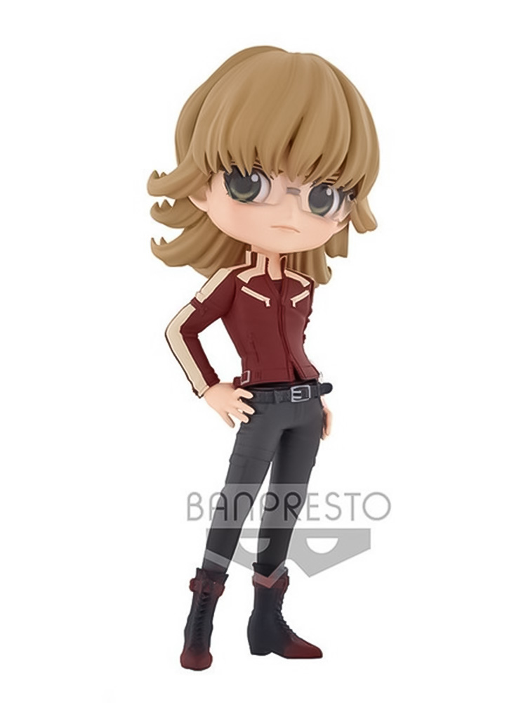 Фігурка Banpresto Tiger & Bunny 2 - Barnaby Brooks Jr. - Q Posket (Ver.A)