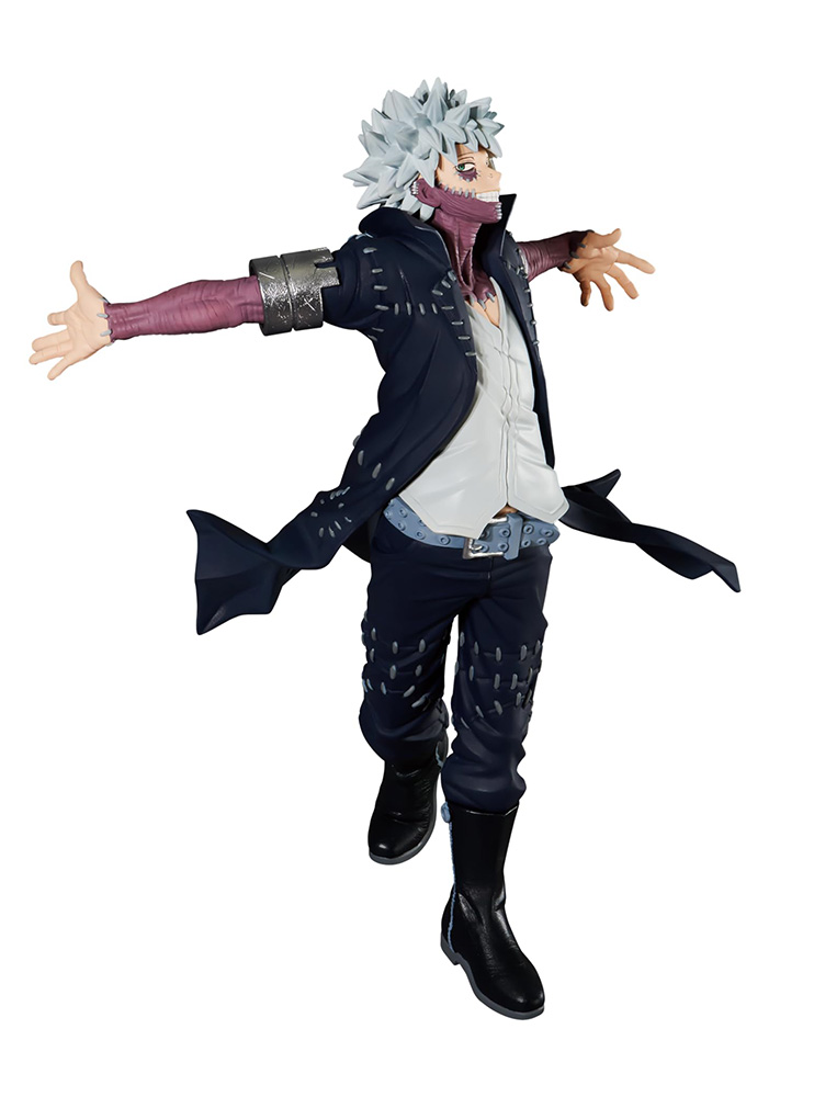 Фігурка Banpresto Boku no Hero Academia - Dabi - The Evil Villains (Vol.7) (без коробки) Фігурка Banpresto Boku no Hero Academia - Dabi - The Evil Villains (Vol.7) (без коробки)