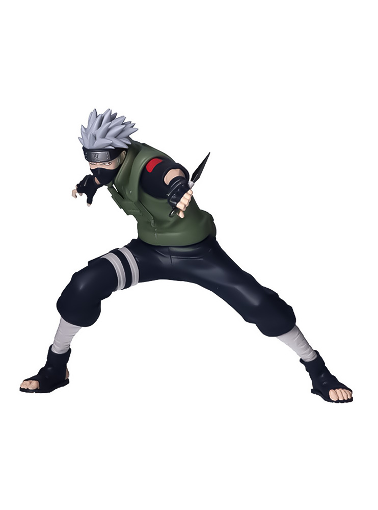 Фігурка Banpresto Naruto Shippuuden - Hatake Kakashi - Vibration Stars Фігурка Banpresto Naruto Shippuuden - Hatake Kakashi - Vibration Stars