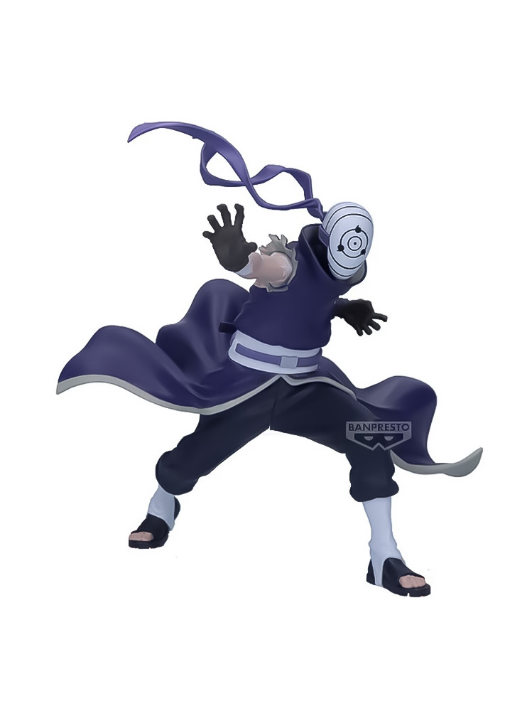 Фігурка Banpresto Naruto Shippuuden - Uchiha Madara - Vibration Stars Фігурка Banpresto Naruto Shippuuden - Uchiha Madara - Vibration Stars