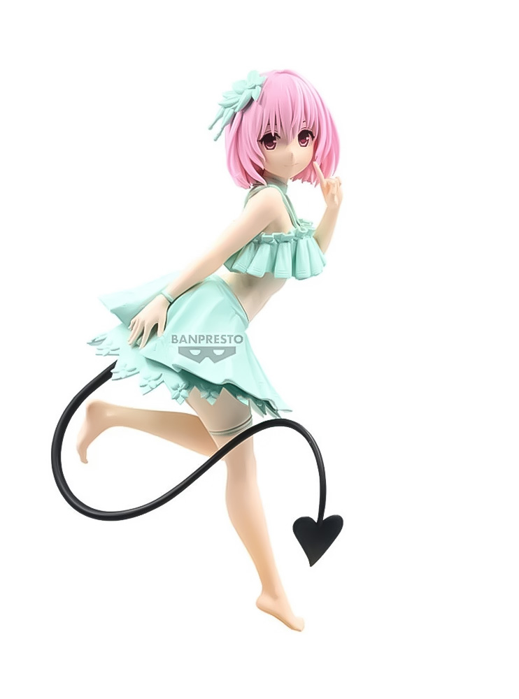 Фігурка Banpresto To LOVEru Darkness - Momo Belia Deviluke - Glitter & Glamours