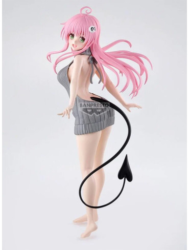 Фігурка Banpresto To LOVEru Darkness - Lala Satalin Deviluke - Glitter & Glamours
