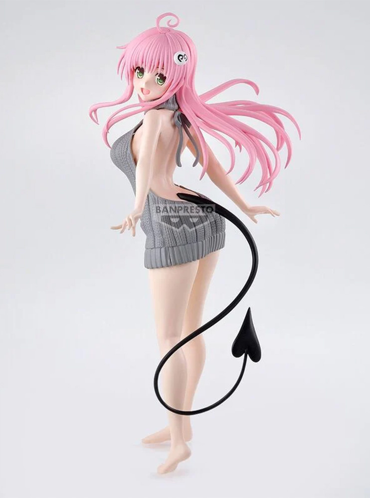 Фігурка Banpresto To LOVEru Darkness - Lala Satalin Deviluke - Glitter & Glamours